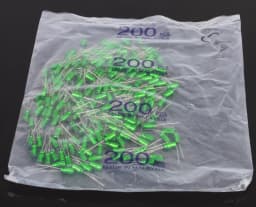 30pcs/lot Original Japan nichicon MUSE BP UES series 85C non-polar audio fever aluminum electrolytic capacitor free shipping