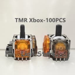 For PS5 PS4 Xbox TMR joystick No dead zone high precision 5million cycle life time more energy saving low noise never wear drift