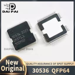 (5Pcs-10Pcs/Lot) 100% New original 30536 HQFP64 automotive engine computer board driver IC chip