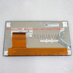 6.5' Inch LTA065B1D3F LCD Display with 4-Wire Touch Screen Panel for Hyundai Kia Car Auto Parts