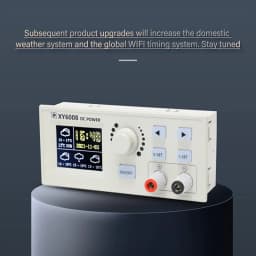 XY6008 XY6008-W DC Regulated Power Supply Step Down Module CNC Adjustable DC Stabilized Power Constant Voltage Constant Current