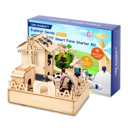 ACEBOTT ESP32 IoT Control Smart Farm Starter Kit Para Programación Gráfica Arduino