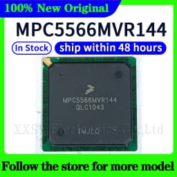 MPC5566MVR132 MPC5566MZP132 MPC5566MZP144 MPC5566MVR144 MPC5566MZP80 MPC5566MVR80 High quality New