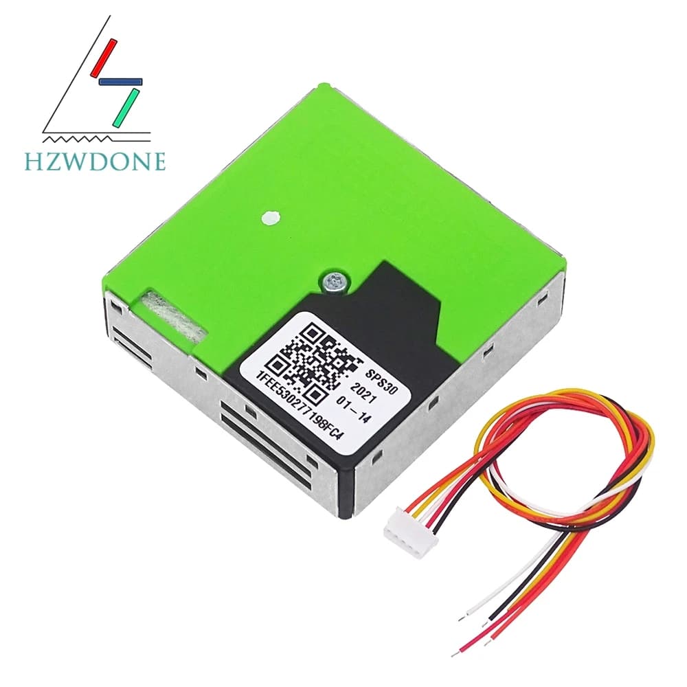 New original SPS30 SPS-30 PM2.5 PARTICLE SENSOR Transducer Particle and dust sensor