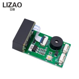 LIZAO GM67 1D/2D Barcode Scanner Module USB UART Interface QR Code Reader Scanning Module for Arduino DIY Equipment