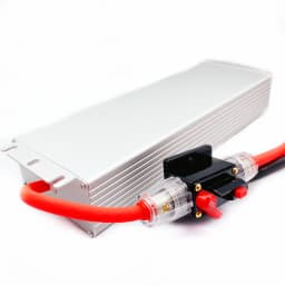 Maxwell Super Farad Capacitor 16V100F Improves Battery Short-Circuit Protection and Winter Battery Cold Start Rectifier