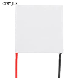 10pcs TEC1-12703 12704 12705 12706 12708 12709 12710 12712 12715 TEC1-12706 TEC Thermoelectric Cooler Peltier DIY Electronic