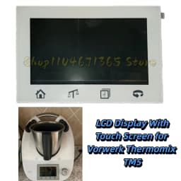 LCD Display With Touch Screen for Vorwerk Thermomix TM5