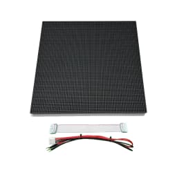 Cheapest 256x256mm P4 Indoor 64*64 Pixels 32scan Pantalla LED Full Color Big Board LED Video Wall LED Display Panel