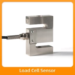 S Type Load Cell Sensor 5KG 10KG 20KG 30KG 50KG 100KG HX711 AD Module Weight Sensor Electronic Scale 200KG 300KG 500KG 1T 2T 3T