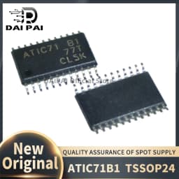 (1Pcs/Lot) 100% New original ATIC71 B1 ATIC71B1 TSSOP-24 Chipset