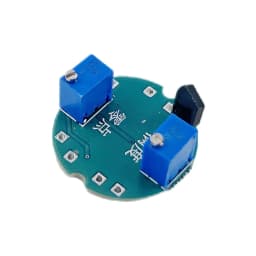 Sensor Signal Converter Load Cell Amplifier 0-5V Voltage Output Module Zero/Span Adjustable Excitation Board
