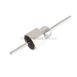 50PCS Feed-through Capacitor 1000pF 100V 102 1NF 10pf 100pf 2200pf 3300pf 4700pf Metric M2.5/M3/M4/M5 (2.5mm/3mm/4mm/5mm thread)