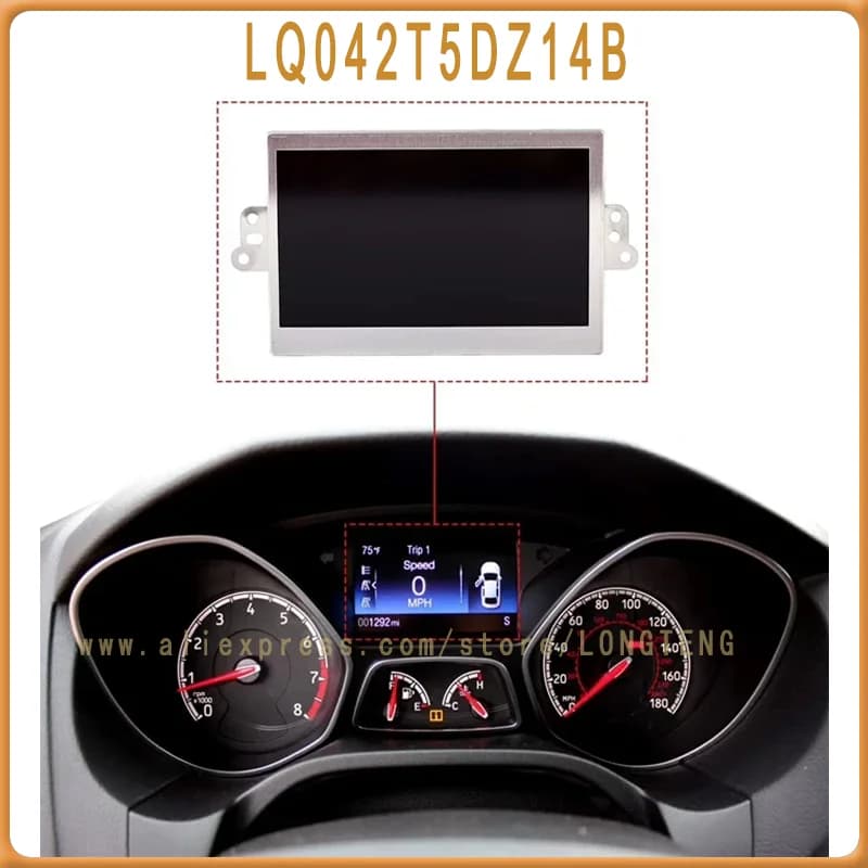 LQ042T5DZ14 LQ042T5DZ14B Original 4.2 inch LCD Display Screen Panel