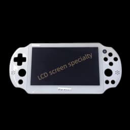 For PSV2000 LCD Screen Game Console Replacement