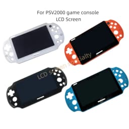 For PSV2000 LCD Screen Game Console Replacement