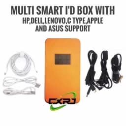 Multi-function Notebook Repair Boot Box with Adjustable Power Supply Full Range
