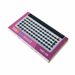 M5Stack A164 Tab5 Keyboard 70-Key I2C Input Module STM32 Chip 14*5 Matrix Keyboard With RGB LED For Tab5 Mainboard