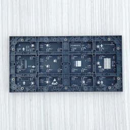 LED Panel P2.5 Full Color Video Wall HUB75 Module Suitable For LED Display Screens Indoor Pixel Display Led Animation 320*160mm