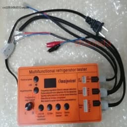 Refrigerator Inverter Board Compressor Solenoid Valve Fan Air Door Electric Valve Inspection and Testing Tool for Faults