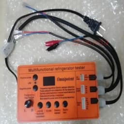 Refrigerator Inverter Board Compressor Solenoid Valve Fan Air Door Electric Valve Inspection and Testing Tool for Faults