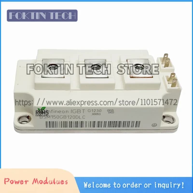 IGBT Module BSM150GB120DLC