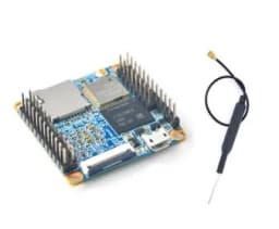NanoPi Neo Air LTS 512M RAM/8G EMMC YoungSunTek Allwinner Quad CortexA7,1.2GHz,OpenWRT,Wifi&BT Ubuntu Linux Armbian DietPi Kali