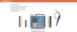 NanoPi Neo Air LTS 512M RAM/8G EMMC YoungSunTek Allwinner Quad CortexA7,1.2GHz,OpenWRT,Wifi&BT Ubuntu Linux Armbian DietPi Kali