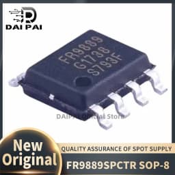 (50Pcs-100Pcs/Lot) 100% New original FR9889SPCTR FR9889 SOP-8 Power management chip