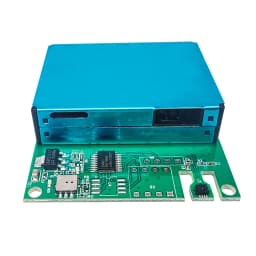 7-in-1 Air Quality Sensor RS485 Output Carbon Dioxide Formaldehyde Temperature And Humidity TVOC/PM2.5 Detection M702B