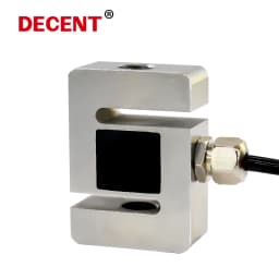 DYLY-107 S Beam Type Load Cell Compression Force Sensor Flat Single Point Weight Simulates Shear Beam Sensor
