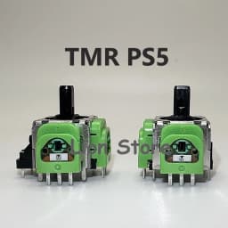 Favor For TMR Xbox PS4 TMR AnalogJoystick More energy saving No magnetic interference No wear tear Ultra-high precision