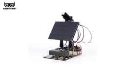KUONGSHUN Age 8+ Educational Kit Smart Solar Tracker System Tracking Starter Kit For Arduino STEM