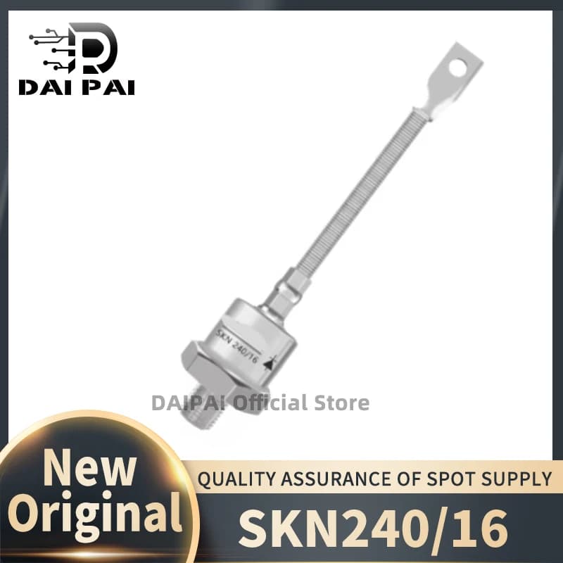 SKR240/16 SKR240/14 SKR240/12 SKN240/16 SKN240/14 SKN240/12 NEW ORIGINAL MODULE THYRISTOR