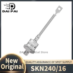 SKR240/16 SKR240/14 SKR240/12 SKN240/16 SKN240/14 SKN240/12 NEW ORIGINAL MODULE THYRISTOR