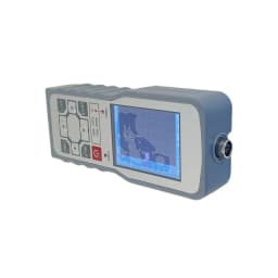 YB21 Handheld Signal Converter for Strain Gauge Load Cell, 4-Wire Input, 5V Excitation, IP65 Panel Resolution, Built-in Battery