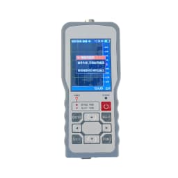 YB21 Handheld Signal Converter for Strain Gauge Load Cell, 4-Wire Input, 5V Excitation, IP65 Panel Resolution, Built-in Battery