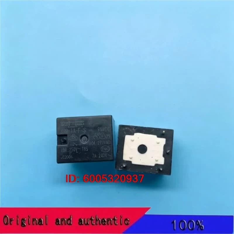 5PCS 899-1A-F-C G27 9VDC The YX202-S-109DM is universal Electronic Relay