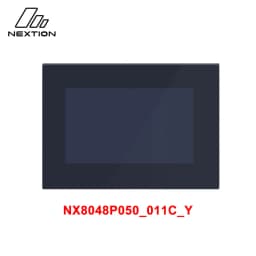 NEXTION 5.0 Inch LCD-TFT HMI Display Capacitive/Resistive Touch Panel Module RGB 65K Color Intelligent Series With Enclosure