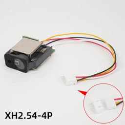 20hz High Accuracy 80m Laser Sensor Range Finder Distance Measuring Module TTL Interface Ardunio