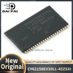 (5Pcs-10Pcs/Lot) 100% New original CY62158EV30LL-45ZSXI CY62158EV30L TSOP44 Chipset