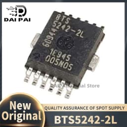 (10Pcs/Lot) 100% New original BTS5242-2L BTS 5242-2L HSOP12 Chipset