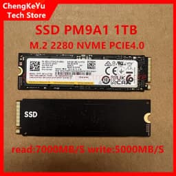 FOR SAMSUNG SSD PM9A1 1TB 2TB 2280 M2 Nvme PCIE4.0X4 Internal Solid State Drive NEW notebook computer