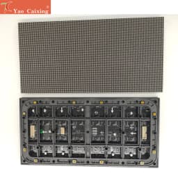 Shipping Free P2.5 320x160mm High Definition Small Spacing 128*64 Pixel IP68 HUB75 Interface Outdoor RGB Module