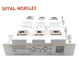 SKM145GB123D SKM75GB128D SKM100GB123D New IGBT MODULE