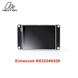 Nextion Enhanced Series HMI RTP LCD Resistive Display 2.4'' 2.8'' 3.2'' 3.5'' Size 1024 Bytes EEPROM/Larger RAM Touch Module