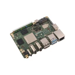 BoMaSRadxa Rock 5b+ Rock 5b Plus Rk3588 8-core Cpu, Gpu & Npu Support, 8k , Lpddr5 Ram And Wifi 6 Single Board Computer