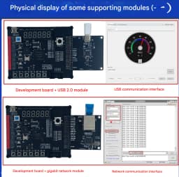 Altera Cyclone IV EP4CE6 FPGA Development Board – Core Board for Electronic Design Minimal System Board