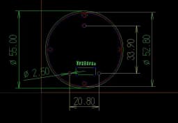 Rtk All-In-One Device Zed-F9P Um980 Ist8310 Compass Gps Integrated Gnss Module