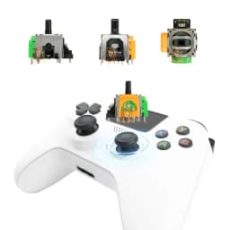 Favor New Angle Sensor TMR X Joysticks,For PS5 DualSense Edge,PS4 DualShock,XBOX ONE,XBOE SERIES,Elite 1
